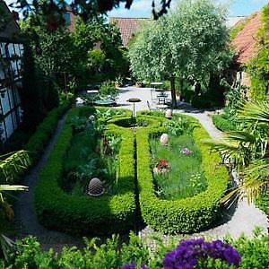 Gardens & Apotekarns B&B Simrishamn Esterno foto
