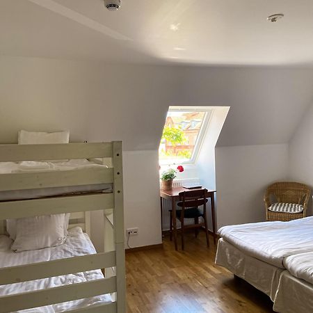 Gardens & Apotekarns B&B Simrishamn Esterno foto