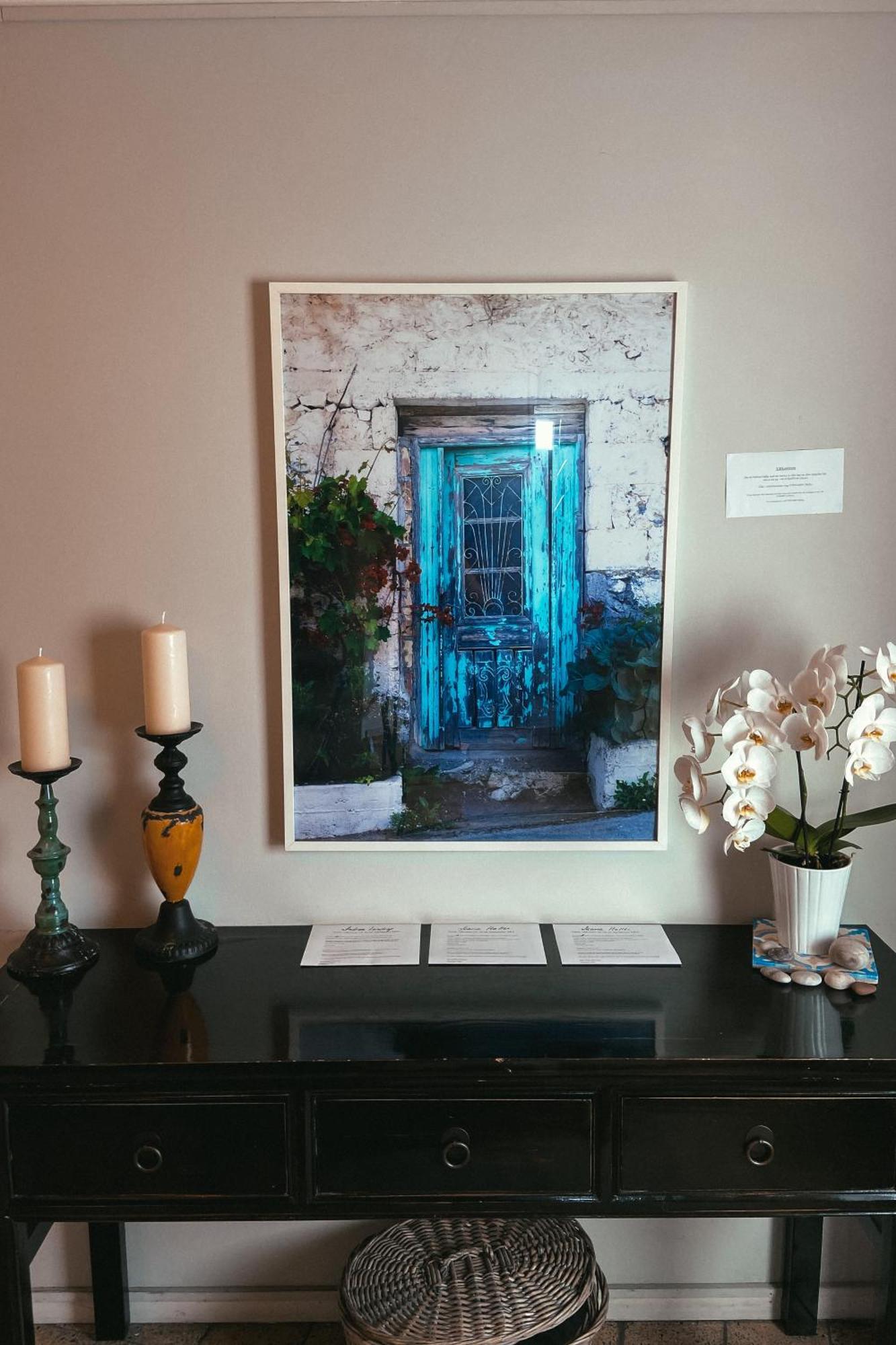 Gardens & Apotekarns B&B Simrishamn Esterno foto