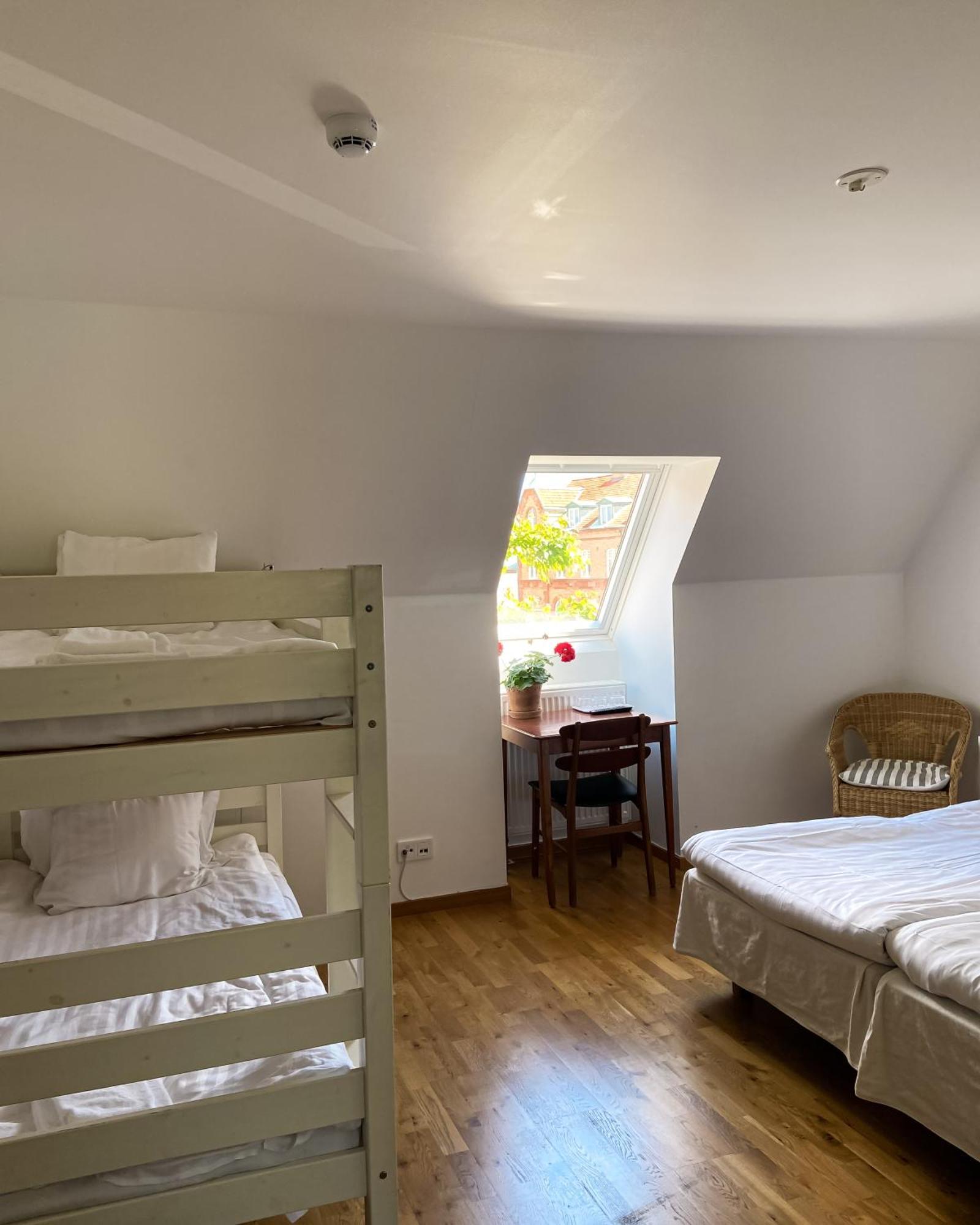 Gardens & Apotekarns B&B Simrishamn Esterno foto