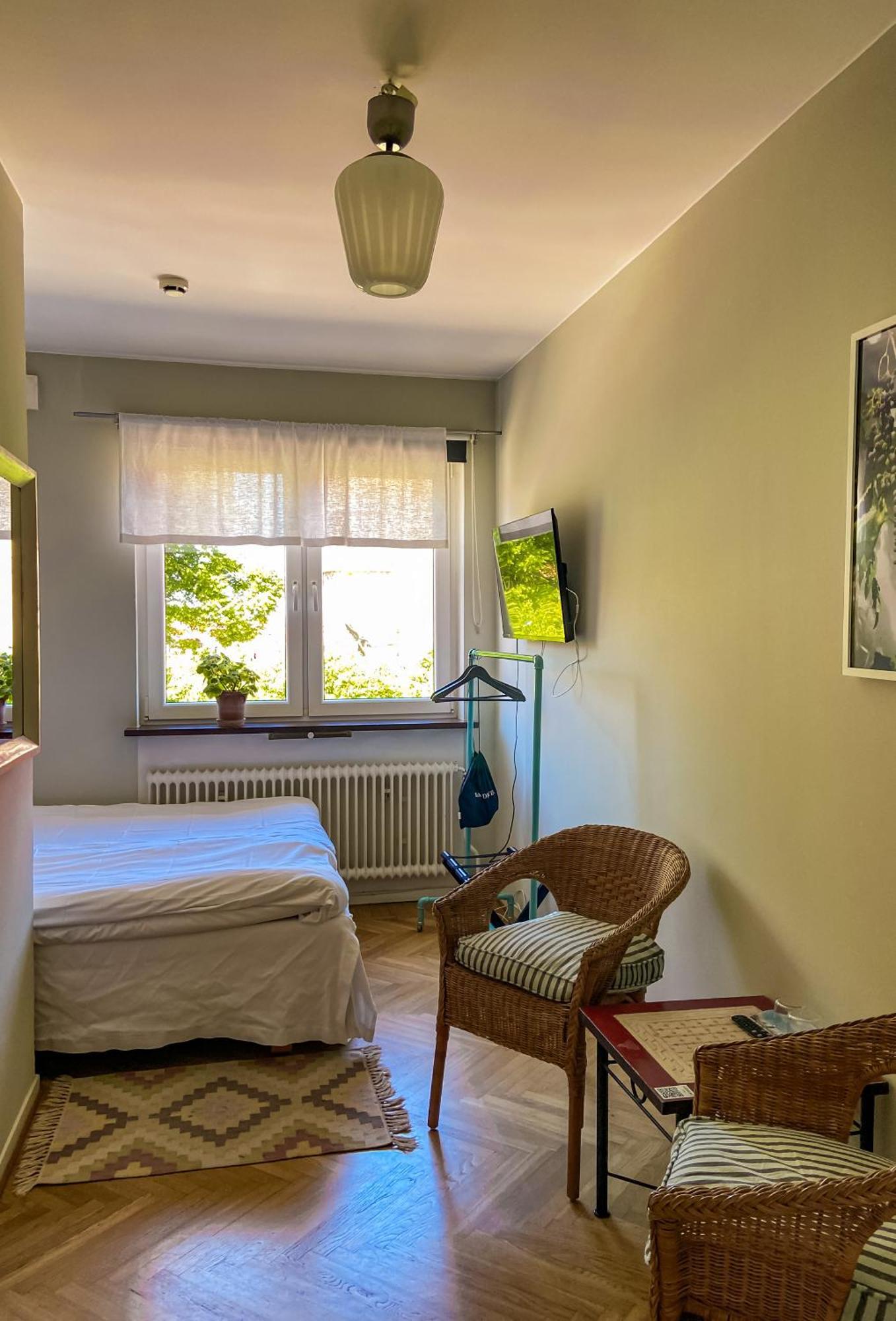 Gardens & Apotekarns B&B Simrishamn Esterno foto