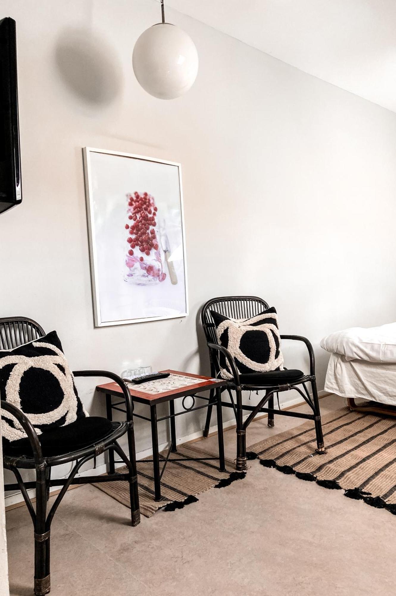 Gardens & Apotekarns B&B Simrishamn Esterno foto