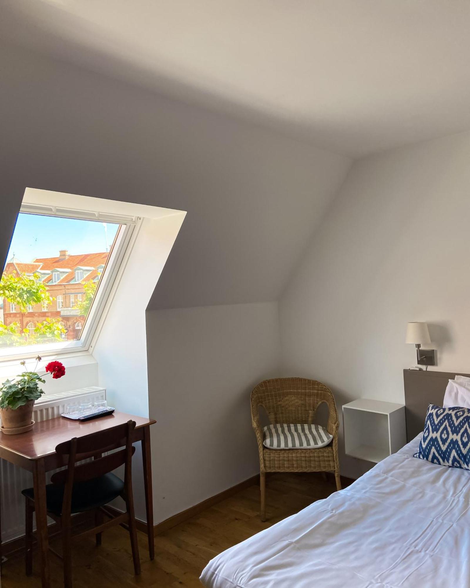 Gardens & Apotekarns B&B Simrishamn Esterno foto