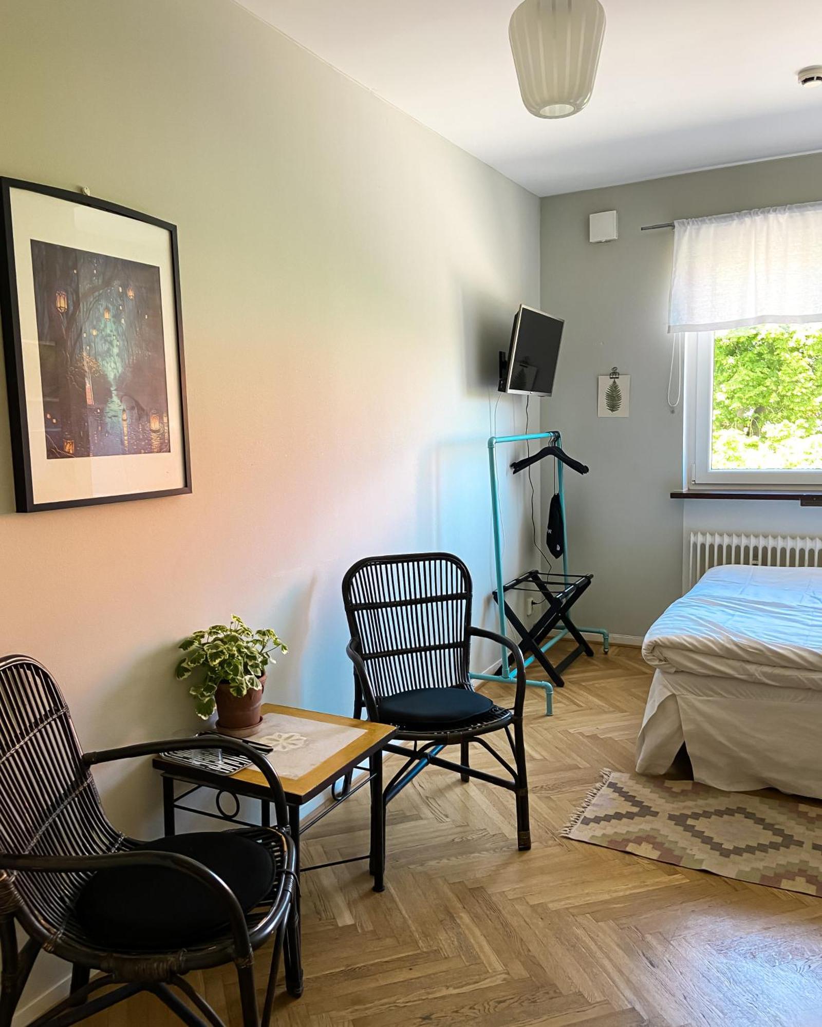 Gardens & Apotekarns B&B Simrishamn Esterno foto