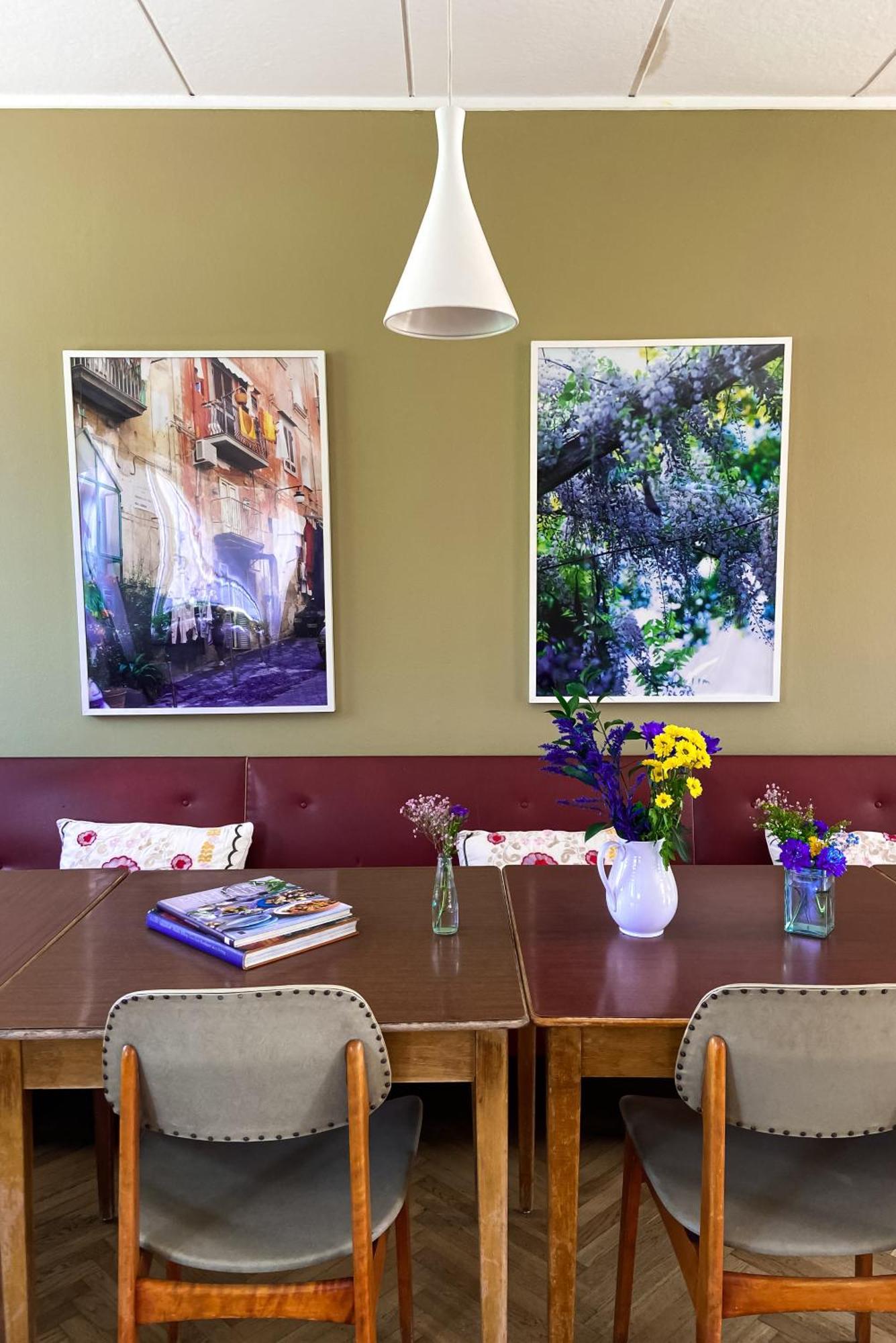 Gardens & Apotekarns B&B Simrishamn Esterno foto