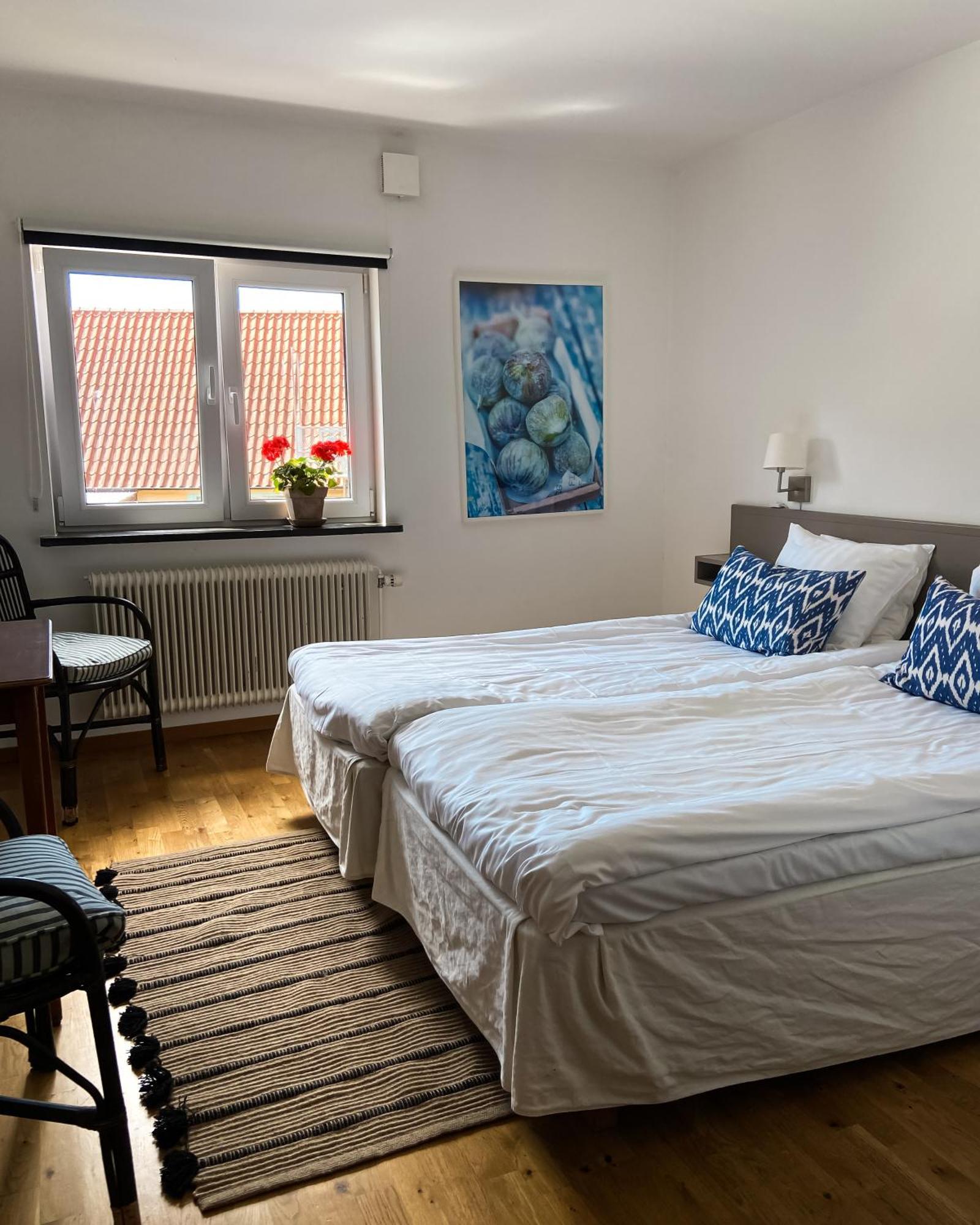 Gardens & Apotekarns B&B Simrishamn Esterno foto