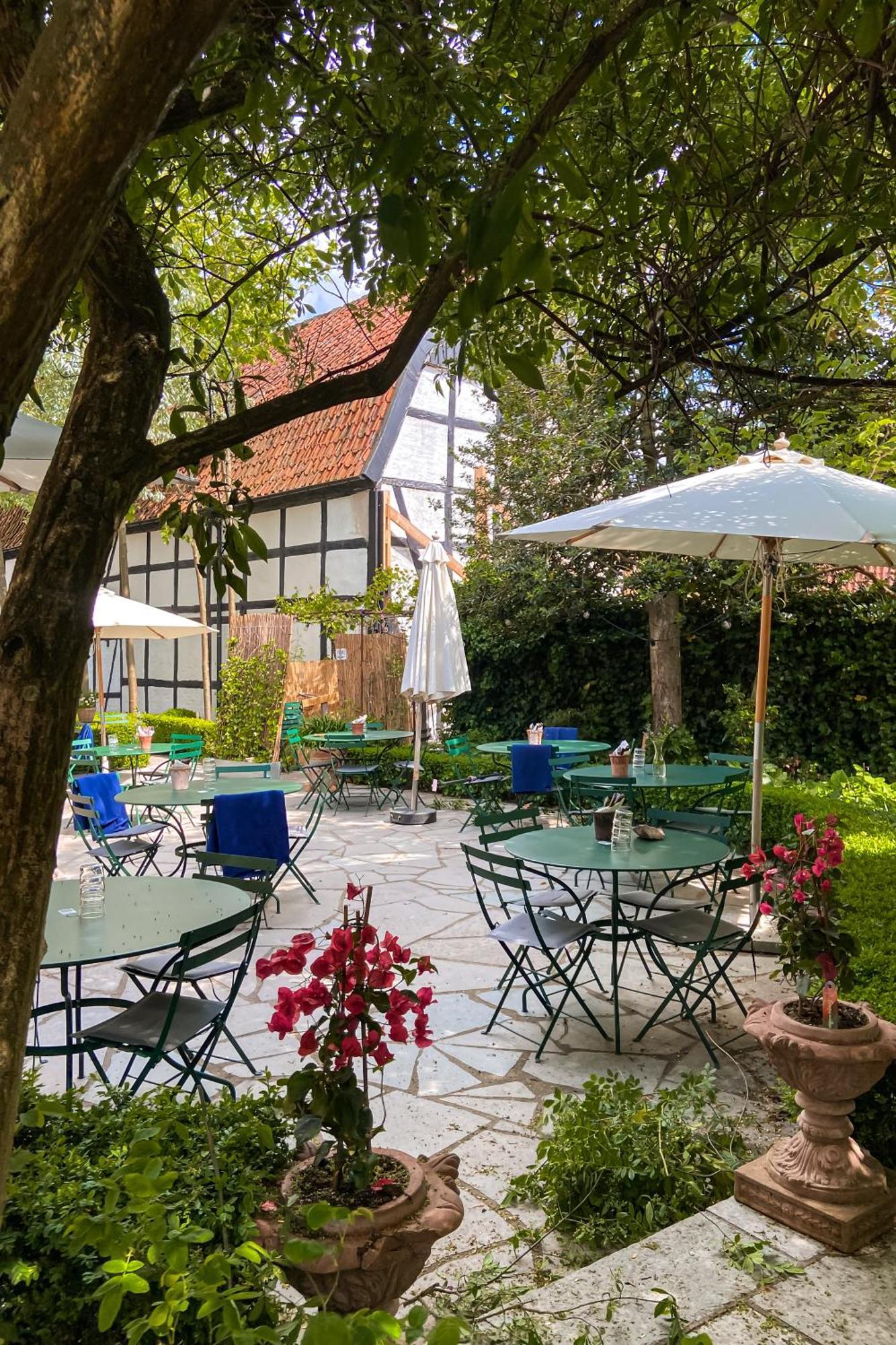 Gardens & Apotekarns B&B Simrishamn Esterno foto