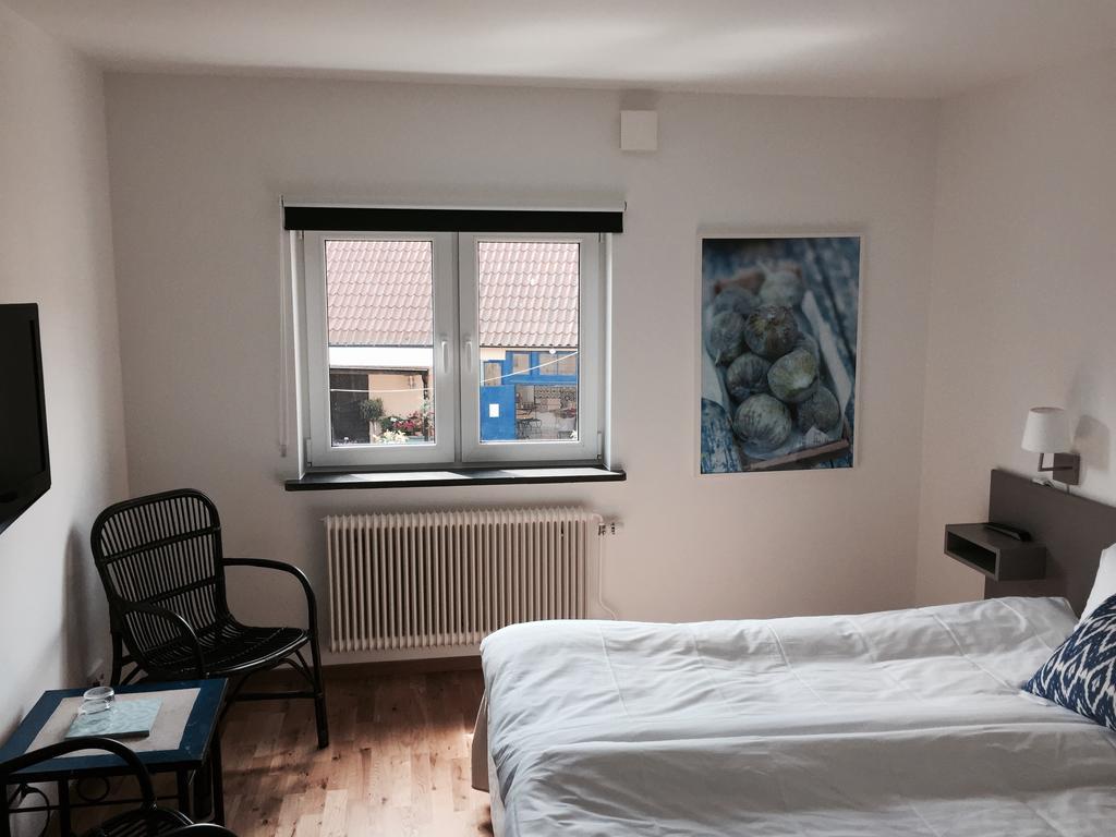 Gardens & Apotekarns B&B Simrishamn Esterno foto